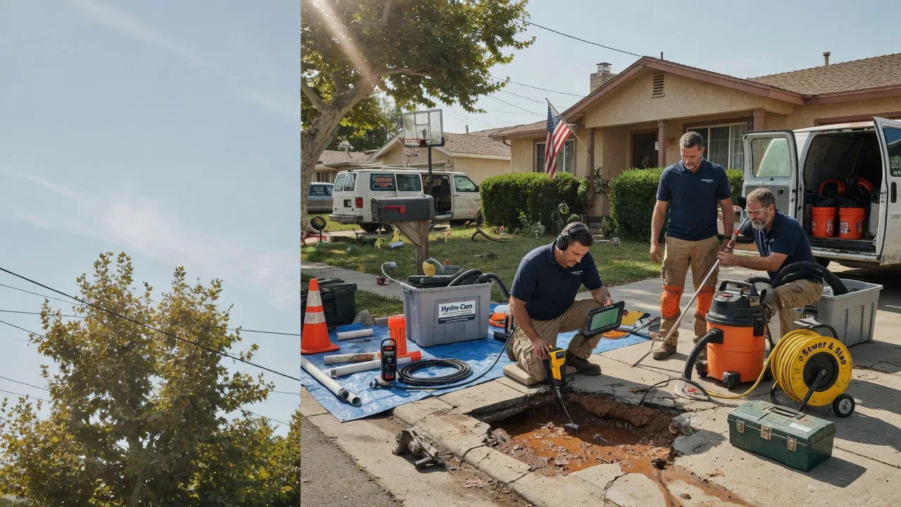 Slab Leak Repair in Slagle, LA near me